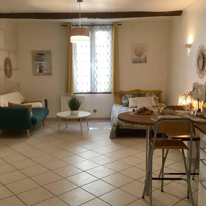 Charming Studio Apartment Avignon