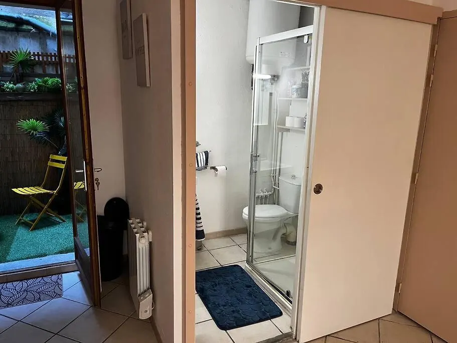 Charming Studio Apartment Avignon