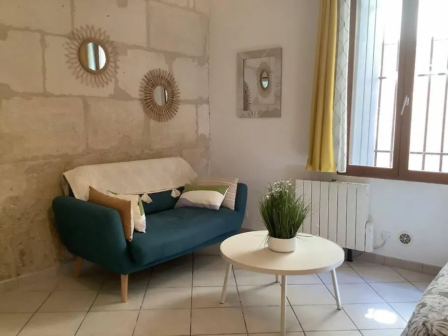 Charming Studio Apartment Avignon